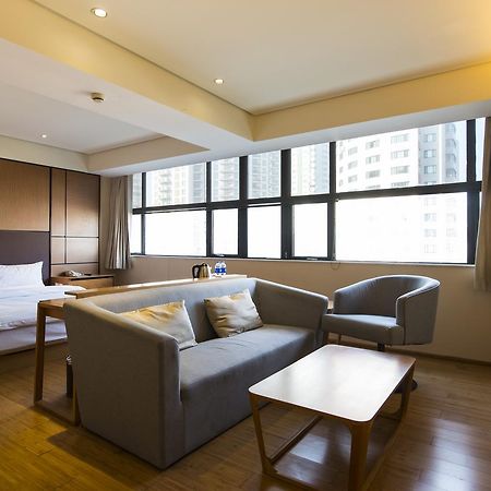 Ji Hotel Chengdu Global Center Zewnętrze zdjęcie