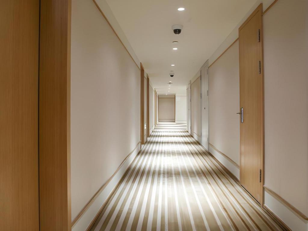 Ji Hotel Chengdu Global Center Zewnętrze zdjęcie