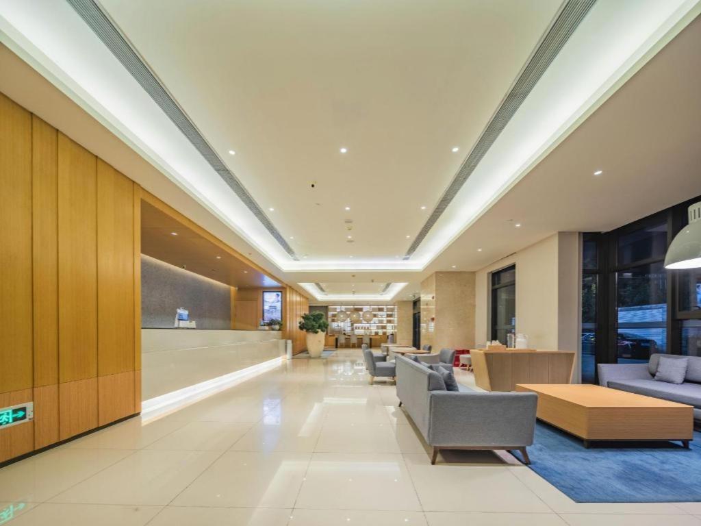 Ji Hotel Chengdu Global Center Zewnętrze zdjęcie
