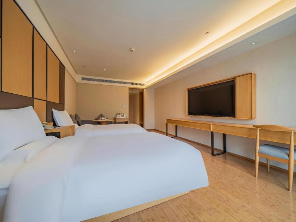 Ji Hotel Chengdu Global Center Zewnętrze zdjęcie