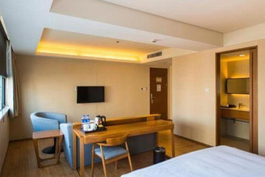 Ji Hotel Chengdu Global Center Zewnętrze zdjęcie