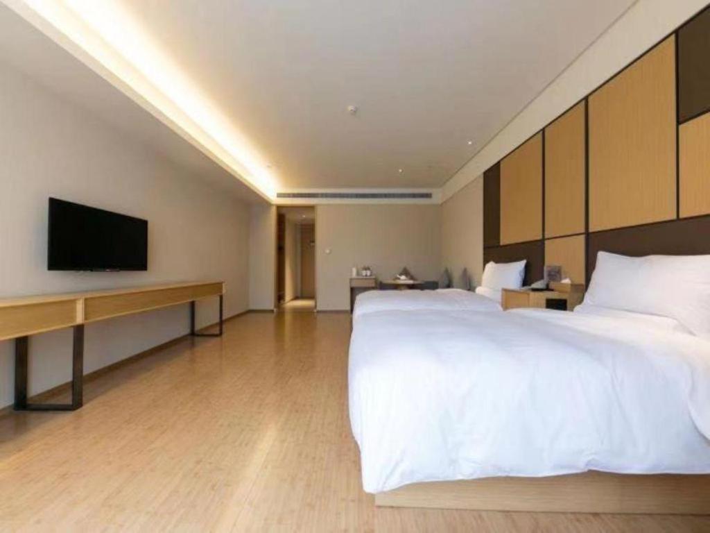 Ji Hotel Chengdu Global Center Zewnętrze zdjęcie