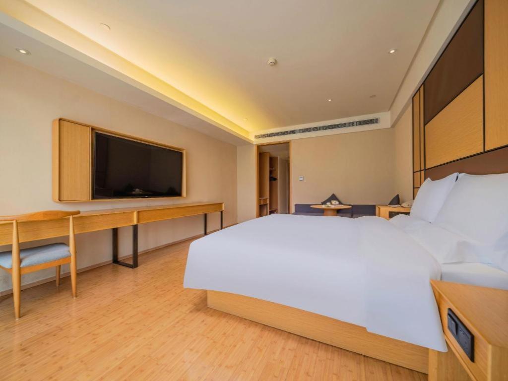 Ji Hotel Chengdu Global Center Zewnętrze zdjęcie