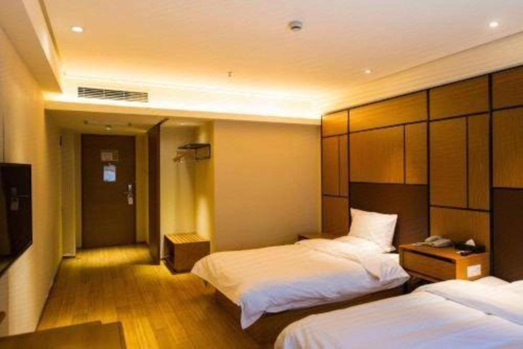 Ji Hotel Chengdu Global Center Zewnętrze zdjęcie