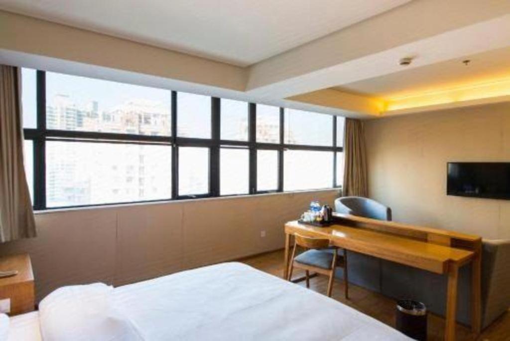 Ji Hotel Chengdu Global Center Zewnętrze zdjęcie