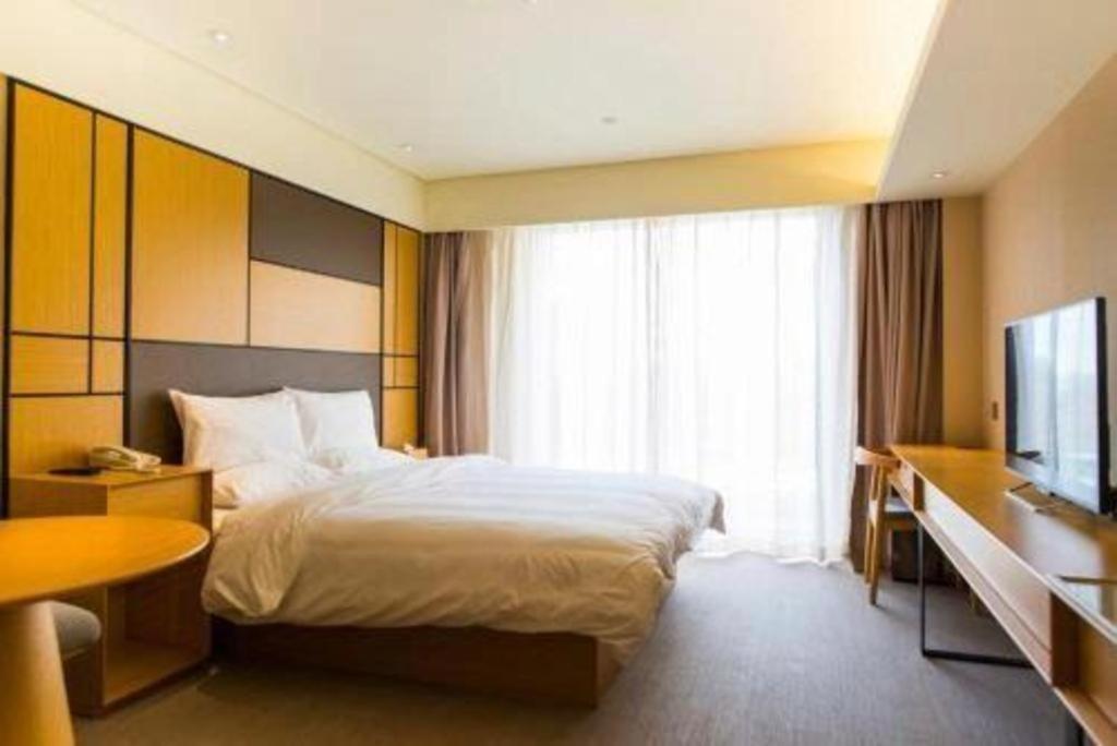 Ji Hotel Chengdu Global Center Zewnętrze zdjęcie