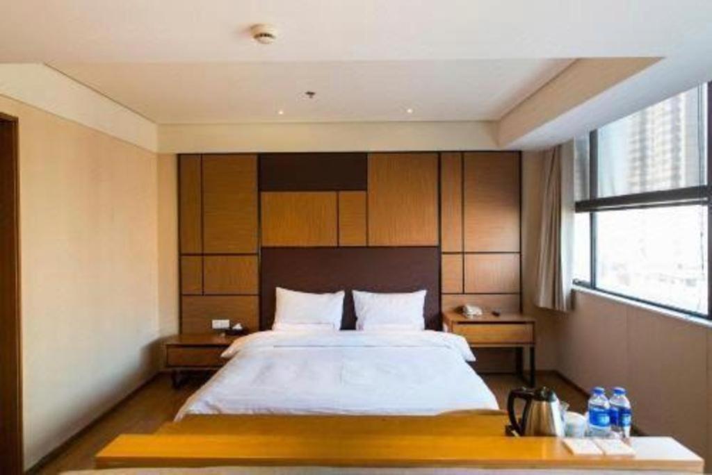 Ji Hotel Chengdu Global Center Zewnętrze zdjęcie