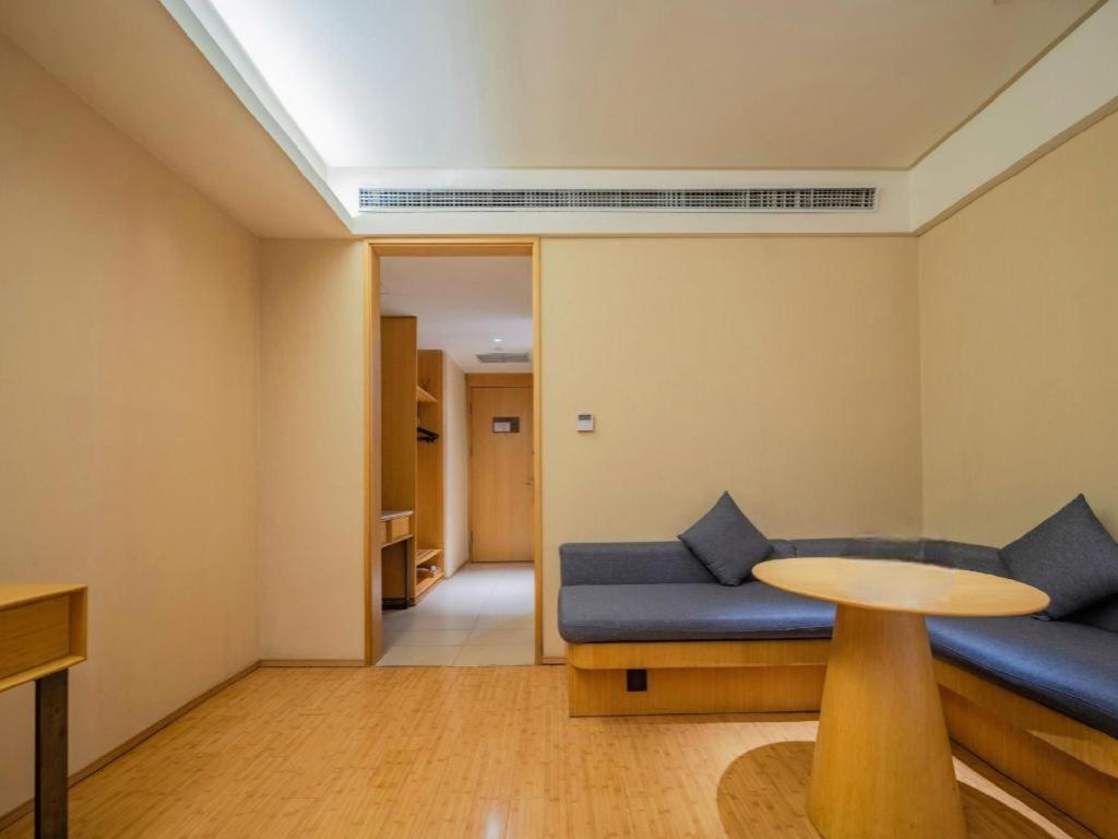 Ji Hotel Chengdu Global Center Zewnętrze zdjęcie