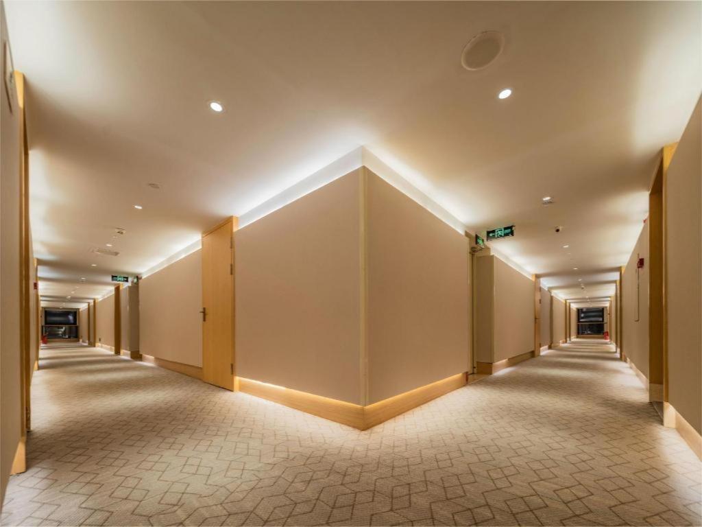 Ji Hotel Chengdu Global Center Zewnętrze zdjęcie