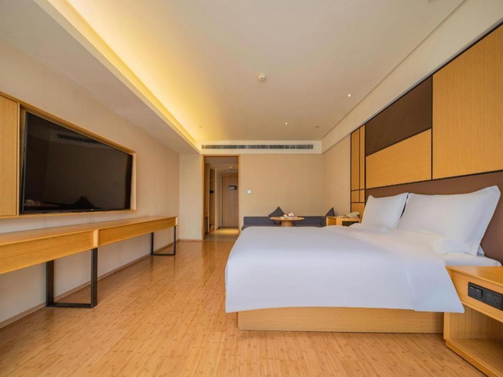 Ji Hotel Chengdu Global Center Zewnętrze zdjęcie